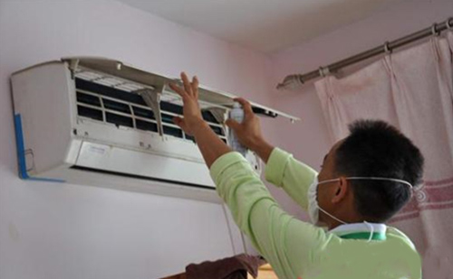 臺州家用空調(diào)清洗價格_點擊咨詢